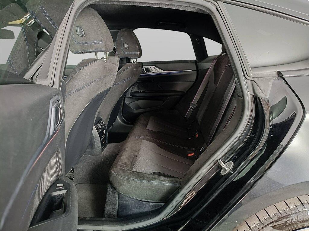 BMW Serie 4 420d Gran Coupe mhev 48V xdrive M Sport Pro auto