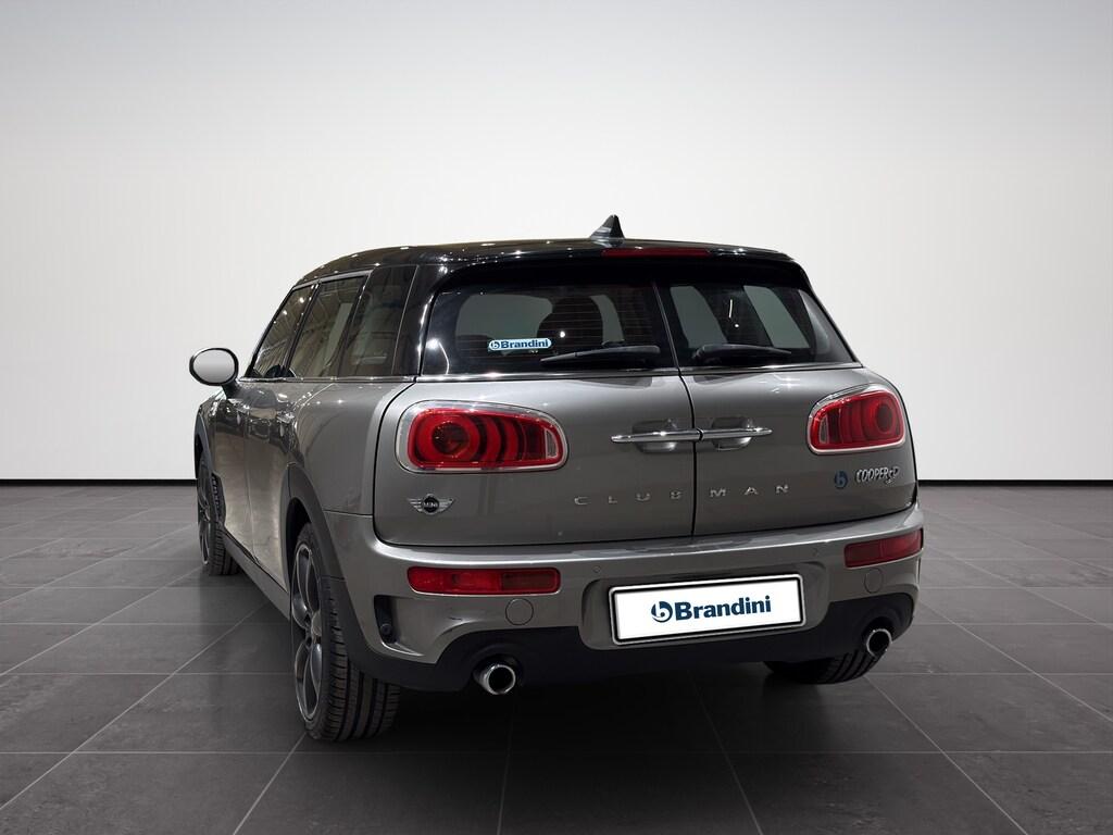 Mini Cooper SD Clubman 2.0 Cooper SD Hype Auto