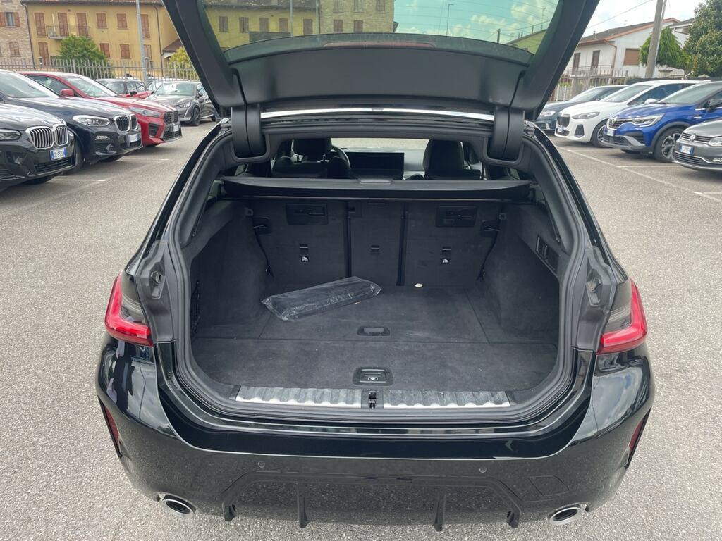 BMW Serie 3 320d Touring mhev 48V Msport xdrive auto