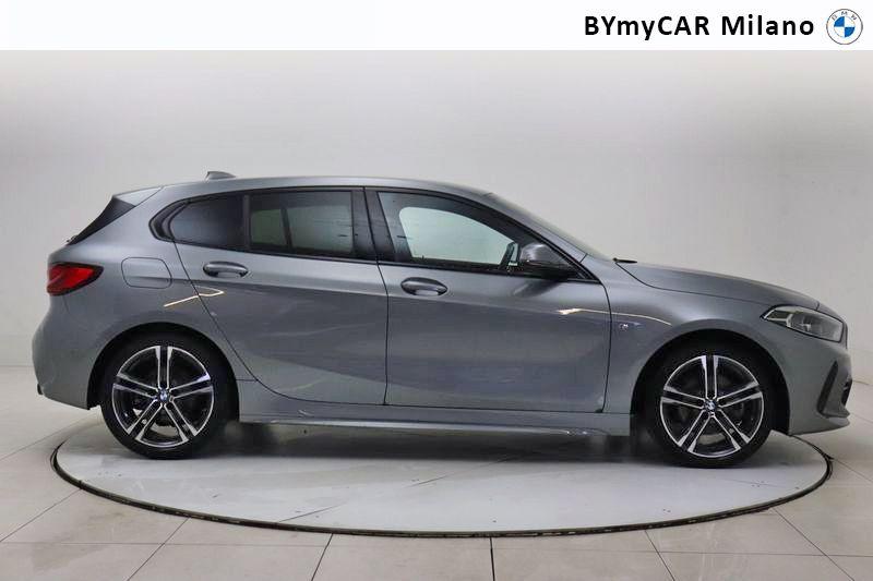 BMW Serie 1 118d Msport auto