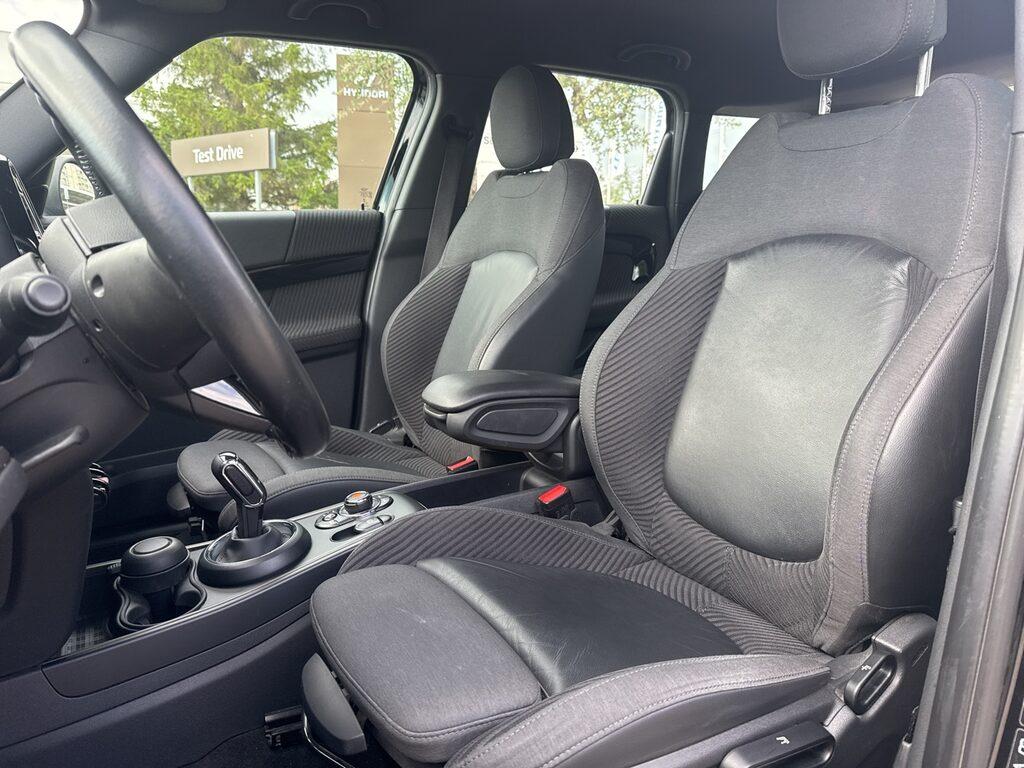 Mini Cooper D Countryman 2.0 TwinPower Turbo Cooper D ALL4 Steptronic