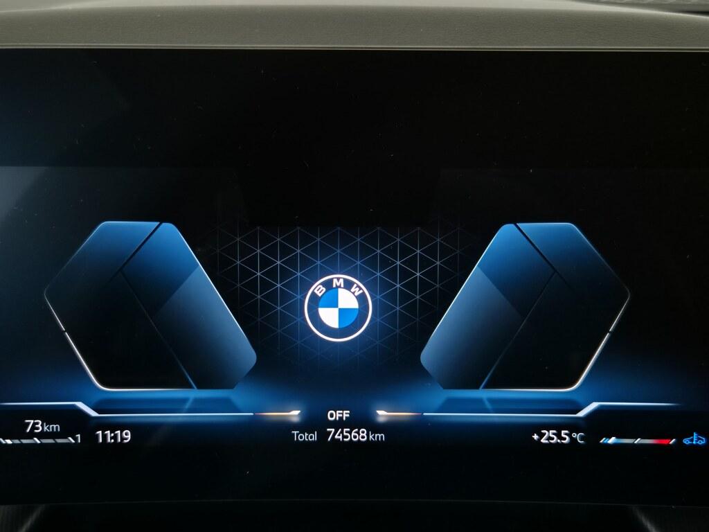 BMW Serie 2 218d Active Tourer Luxury auto