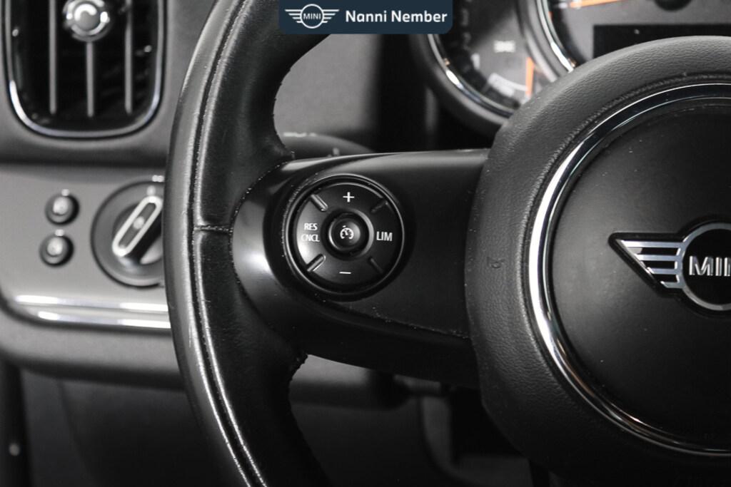 Mini Cooper D Countryman 2.0 TwinPower Turbo Cooper D Business Steptronic