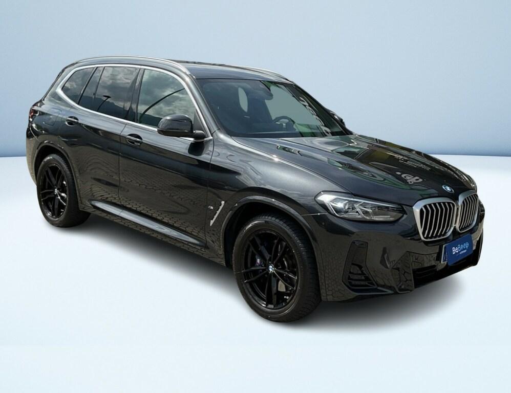 BMW X3 xdrive30e Msport auto