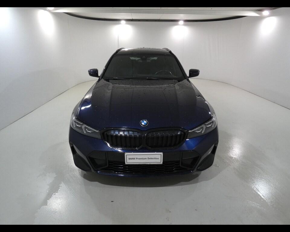 BMW Serie 3 320d Touring mhev 48V Msport xdrive auto