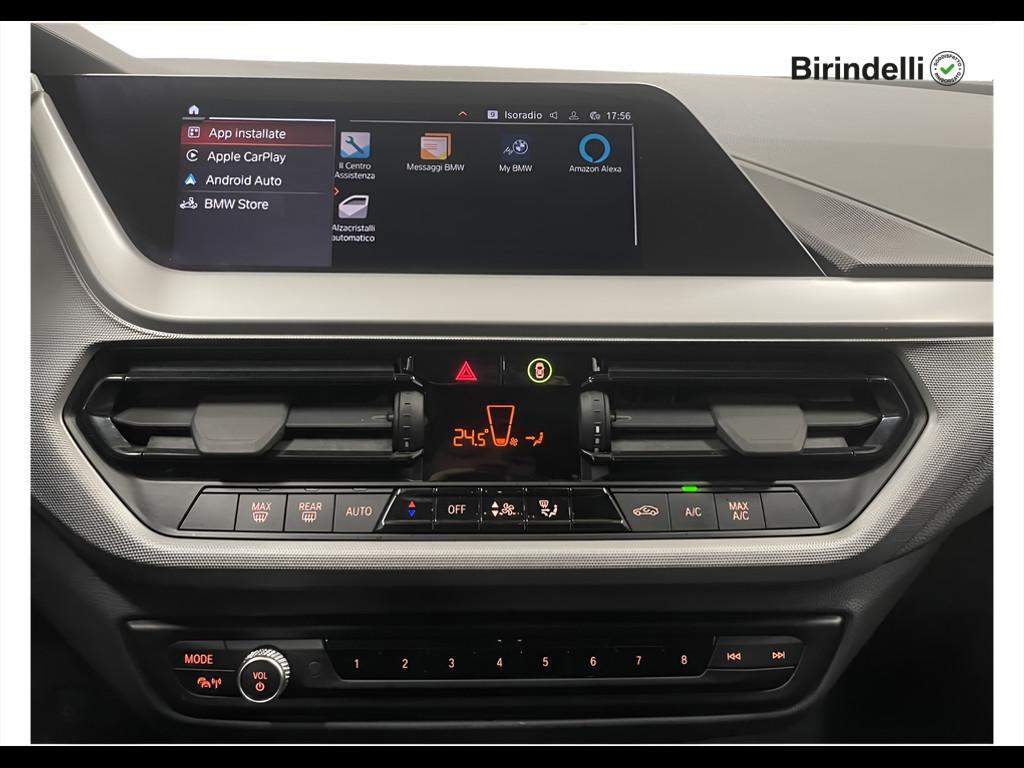 BMW Serie 1 116d Msport Exterior