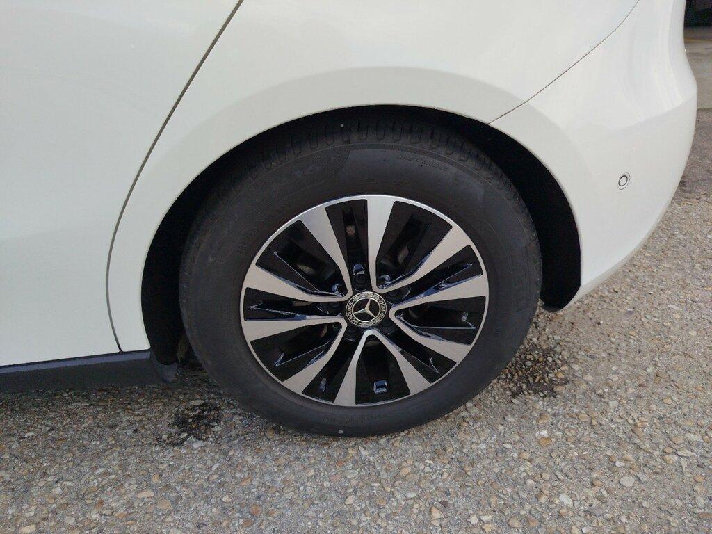 Mercedes Classe A 180 d Advanced auto