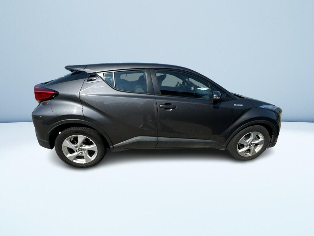 Toyota C-HR 1.8h Active 2wd e-cvt