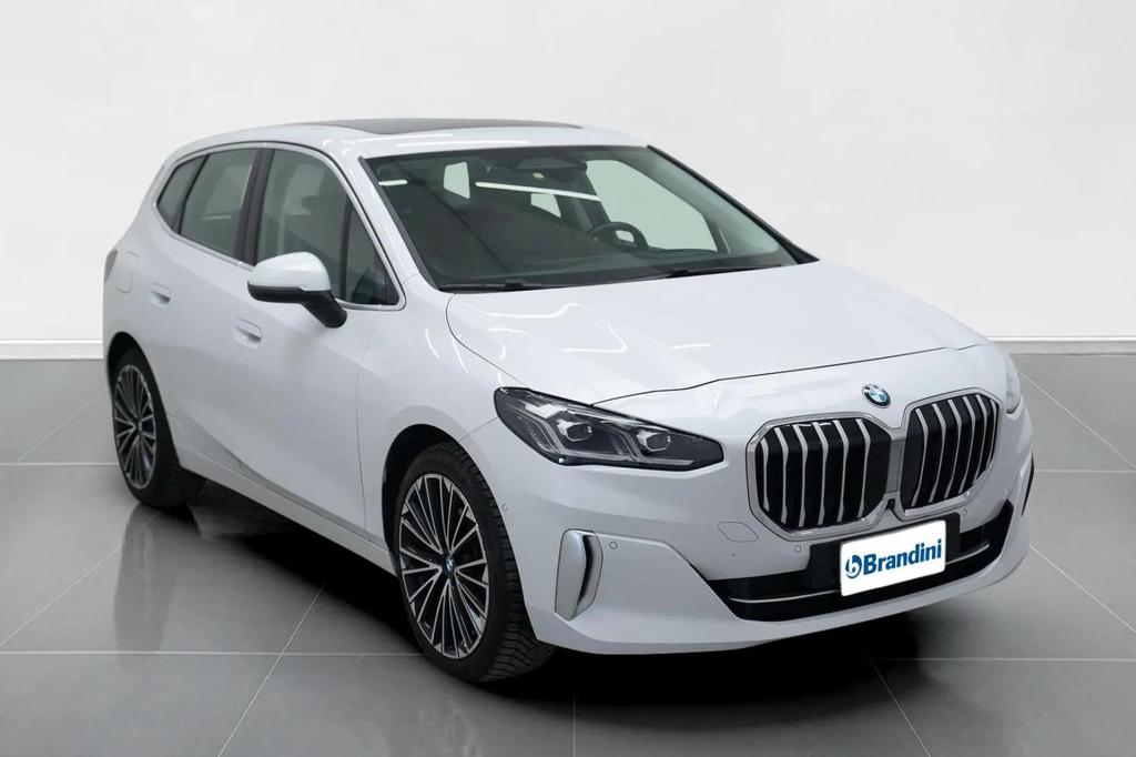 BMW Serie 2 218d Active Tourer Luxury auto
