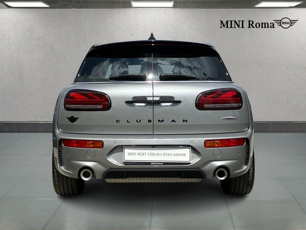 Mini Mini Clubman 2.0 JCW JCW auto