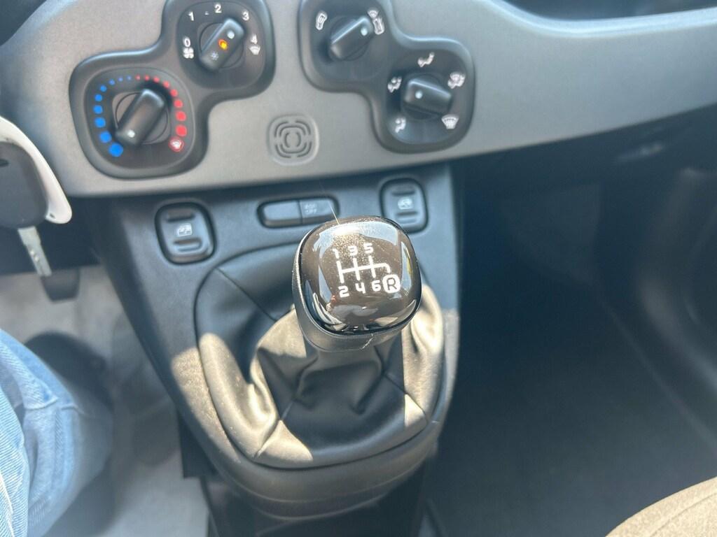 Fiat Panda 1.0 hybrid s&s 70cv