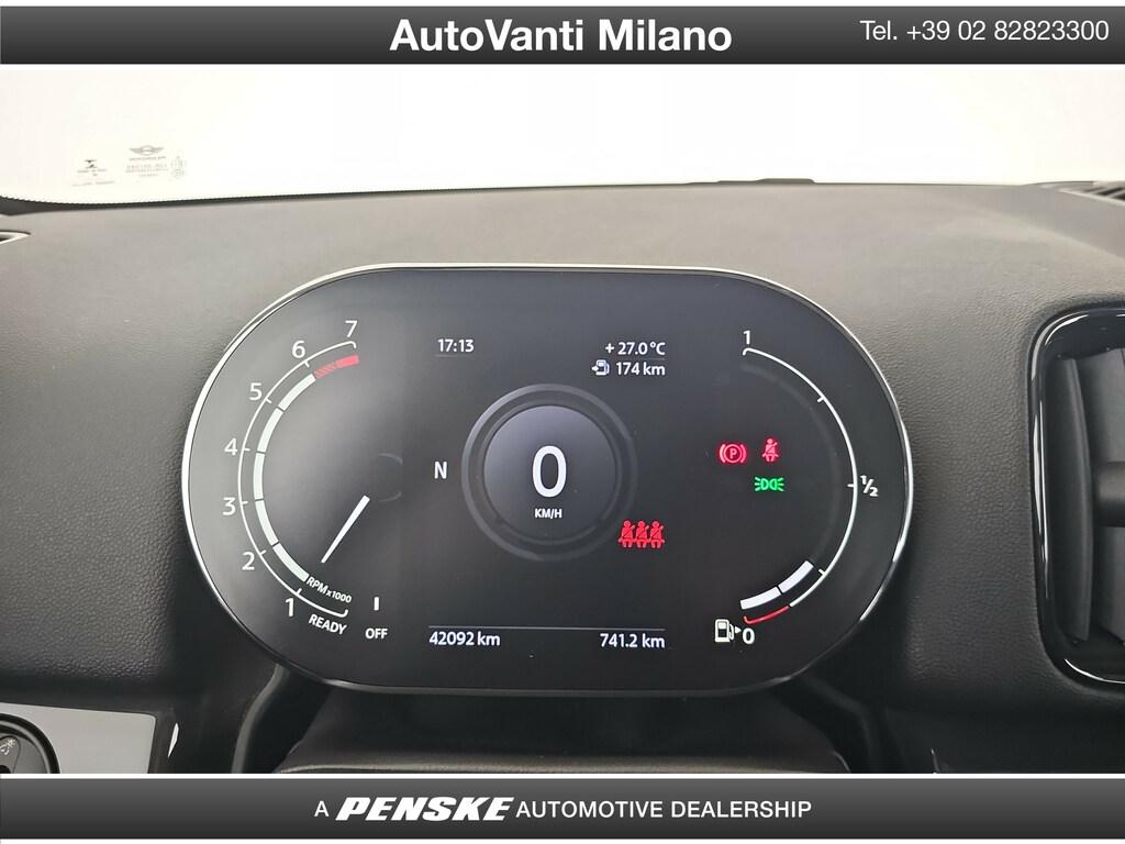 Mini One Countryman 1.5 One Business