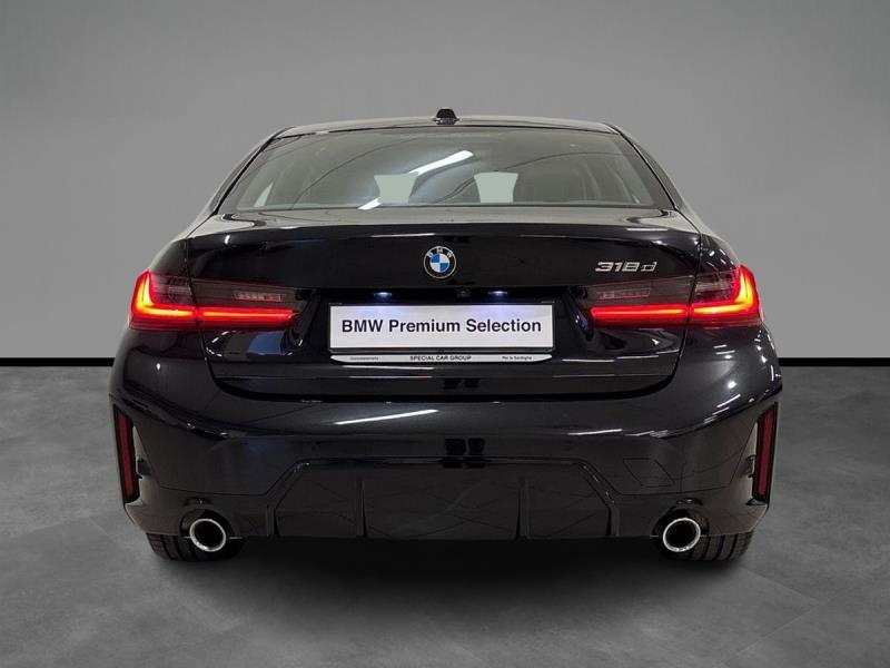 BMW Serie 3 318d mhev 48V Msport auto