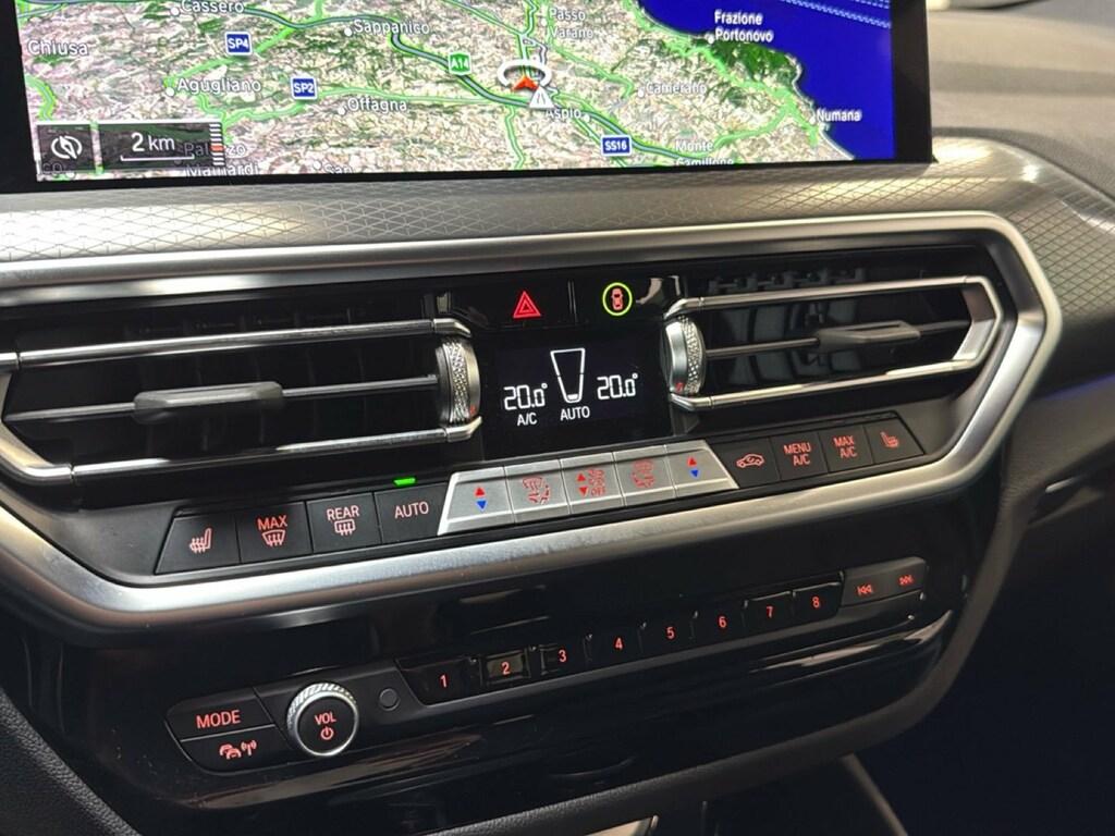BMW X4 xdrive20d mhev 48V Msport auto