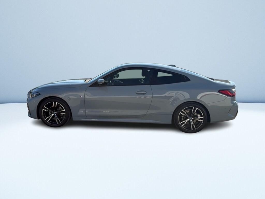 BMW Serie 4 420d Coupe mhev 48V Msport auto