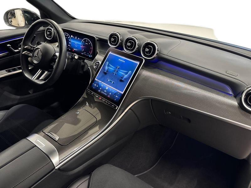 Mercedes GLC 300 d mhev AMG Premium 4matic auto