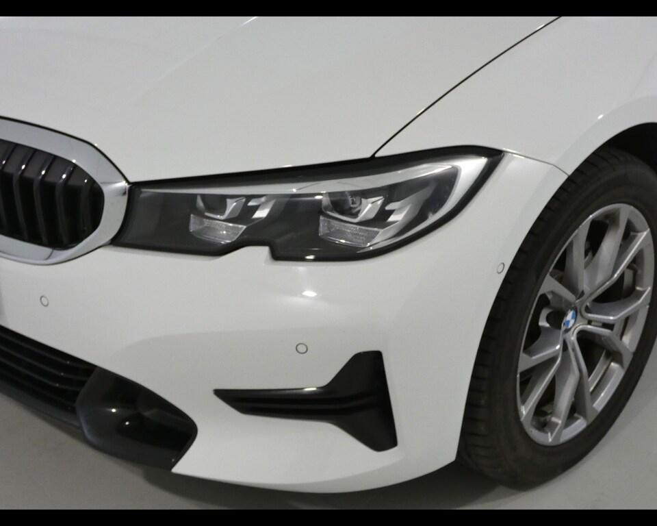 BMW Serie 3 320d mhev 48V Sport auto