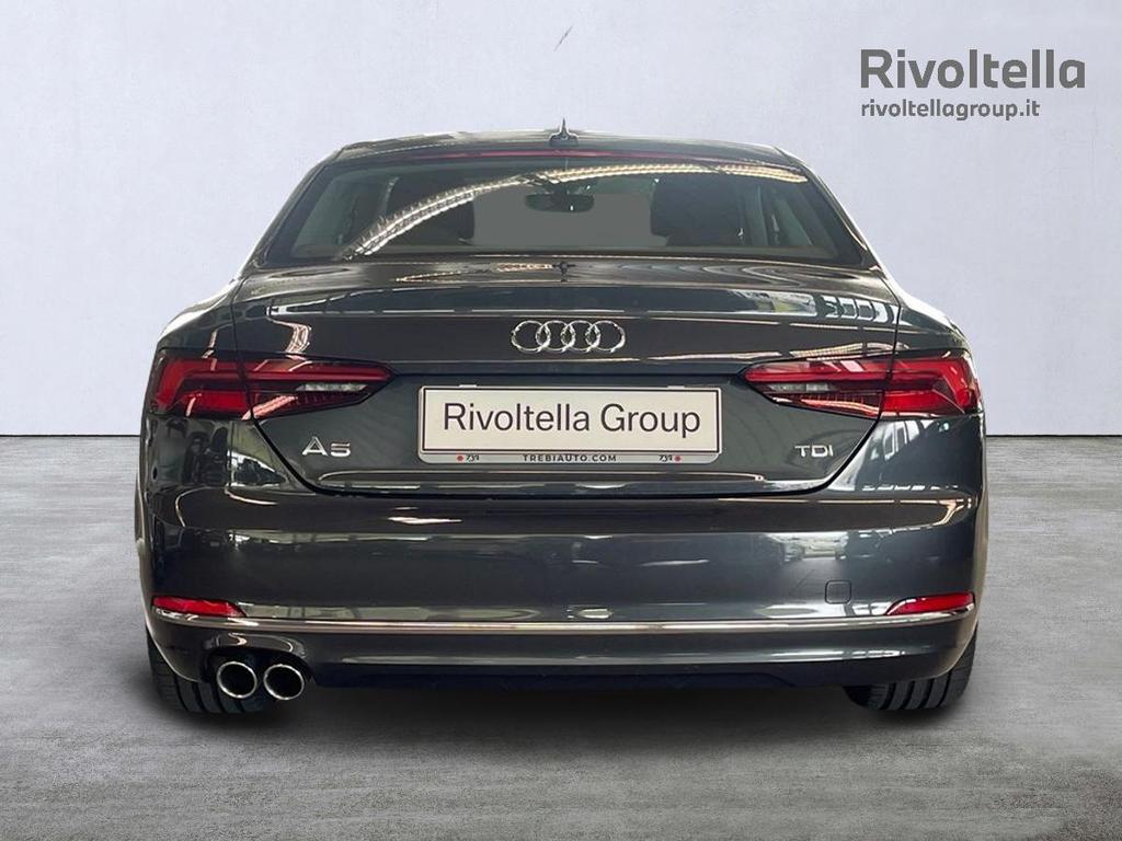 Audi A5 Coupe 2.0 tdi Business 190cv