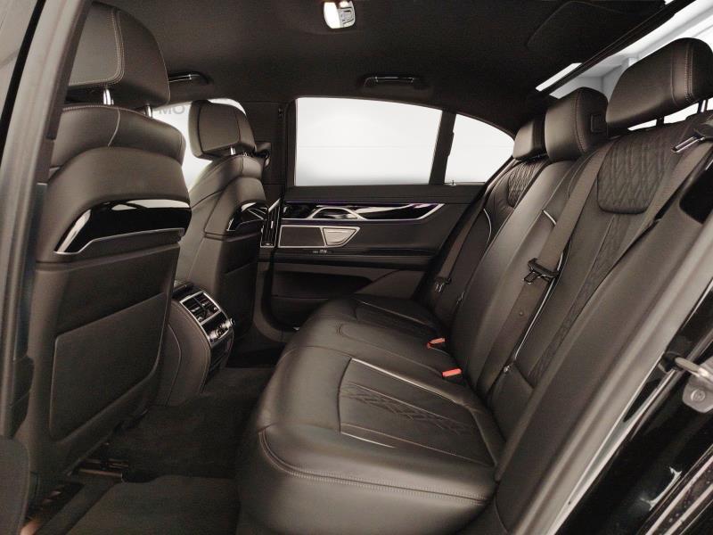BMW Serie 7 730d mhev 48V xdrive auto