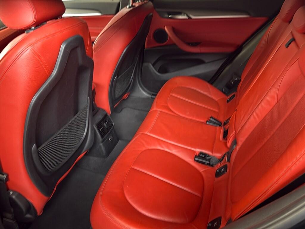 BMW X2 sdrive18d Msport auto