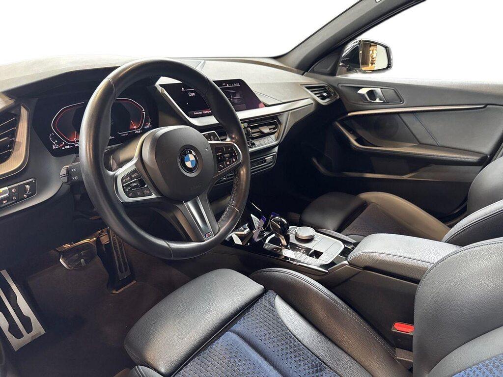 BMW Serie 1 116d Msport auto