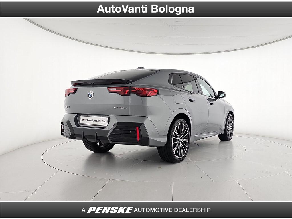BMW X2 sdrive 18d MSport auto