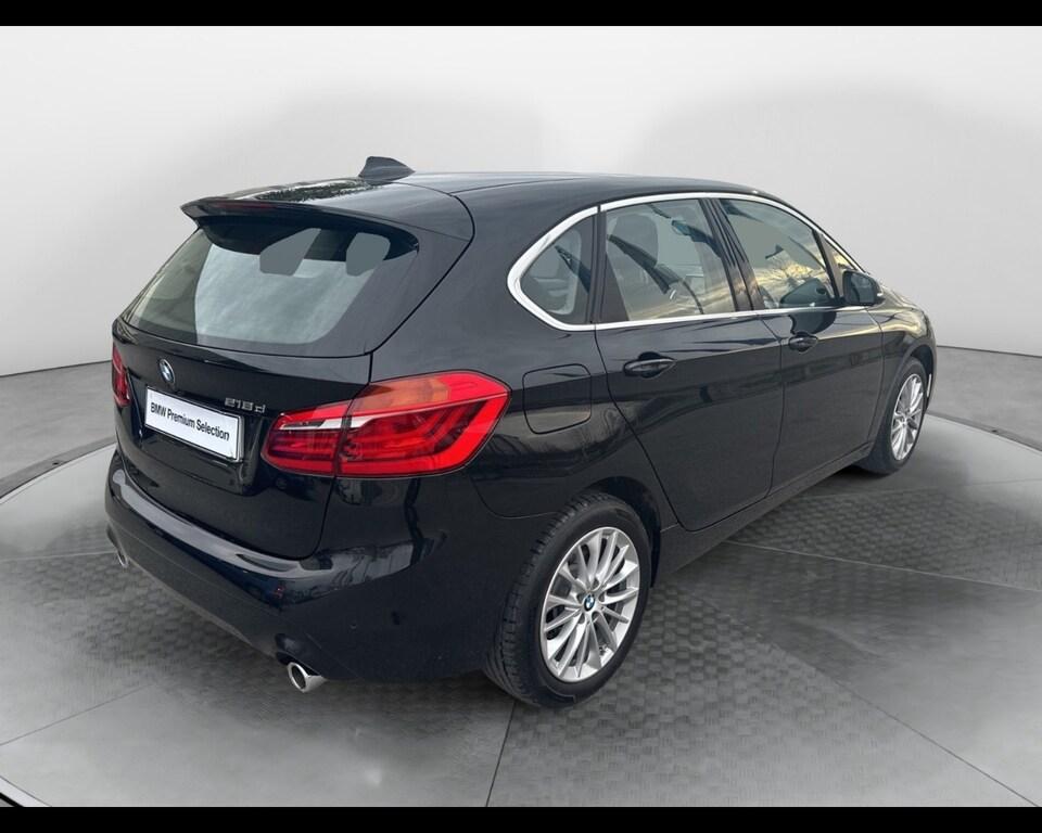 BMW Serie 2 218d Active Tourer Advantage auto