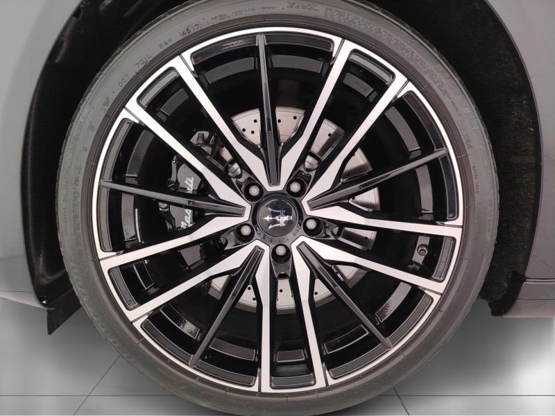 Maserati Quattroporte 3.0 V6 Granlusso Q4 410cv auto