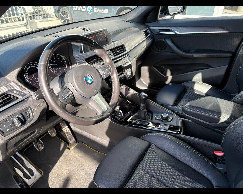BMW X2 sdrive16d Msport X
