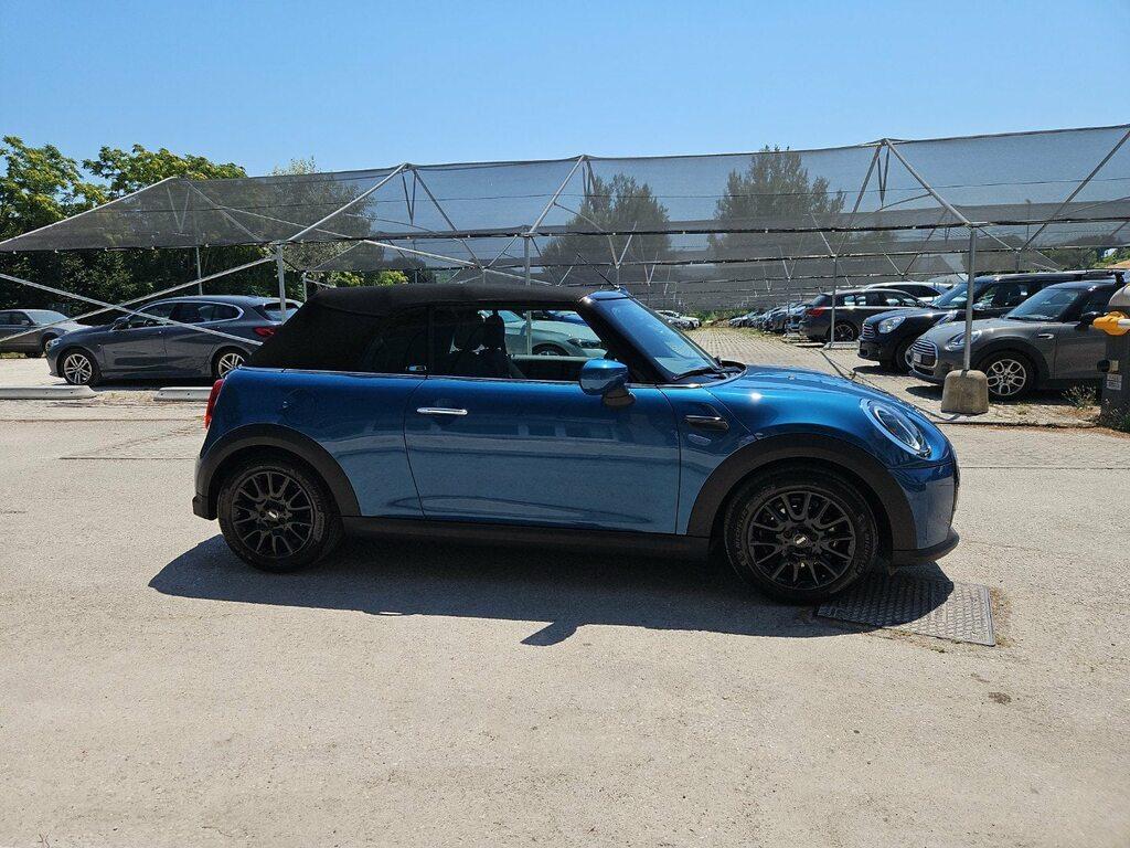 Mini Cooper Cabrio 1.5 Classic Auto
