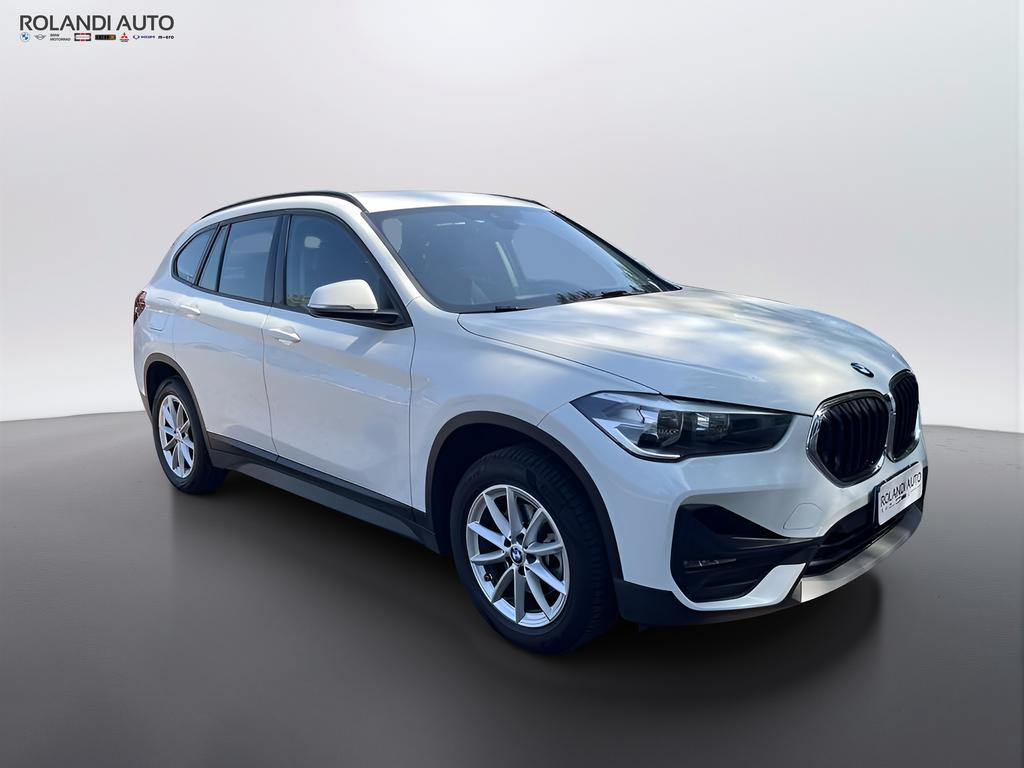 BMW X1 xdrive18d Advantage auto