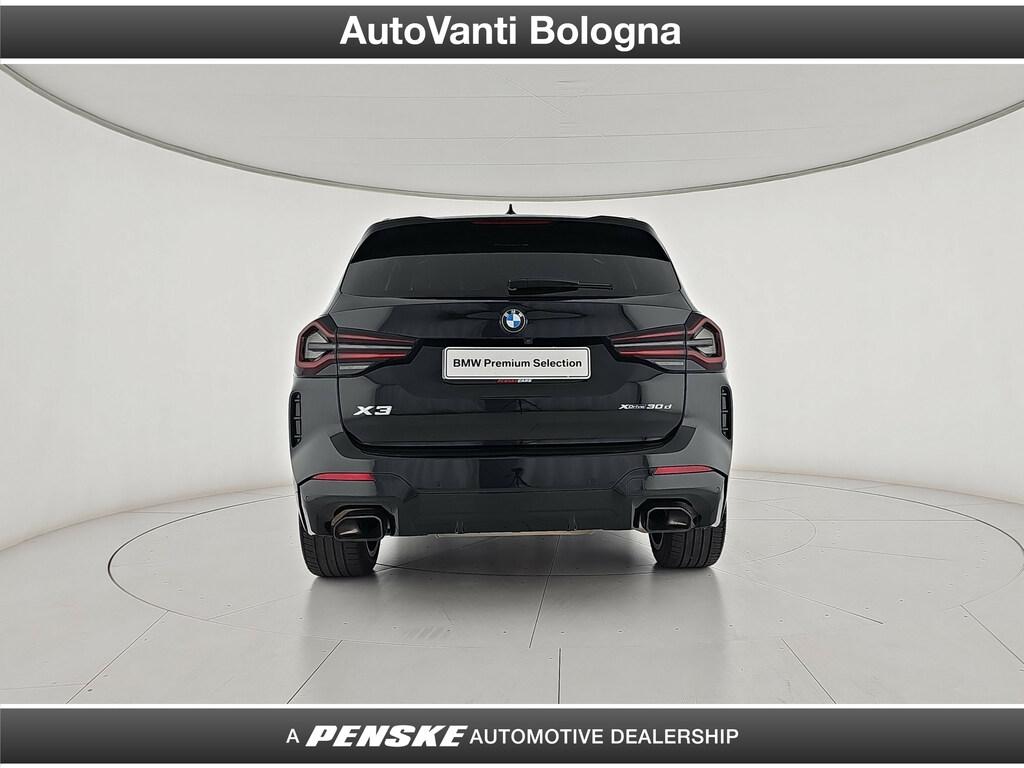 BMW X3 xdrive30d mhev 48V Msport 249cv auto