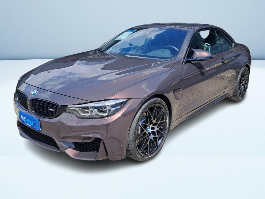 BMW M4 Cabrio 3.0 450cv dkg