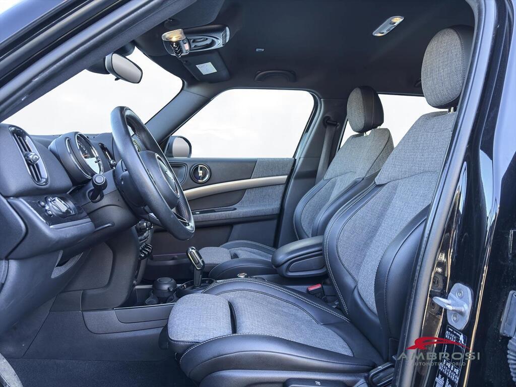 Mini Cooper D Countryman 2.0 TwinPower Turbo Cooper D Steptronic