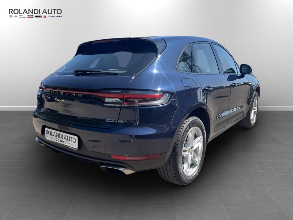 Porsche Macan 2.0 245cv pdk