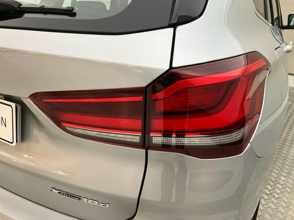 BMW X1 xdrive18d Advantage auto