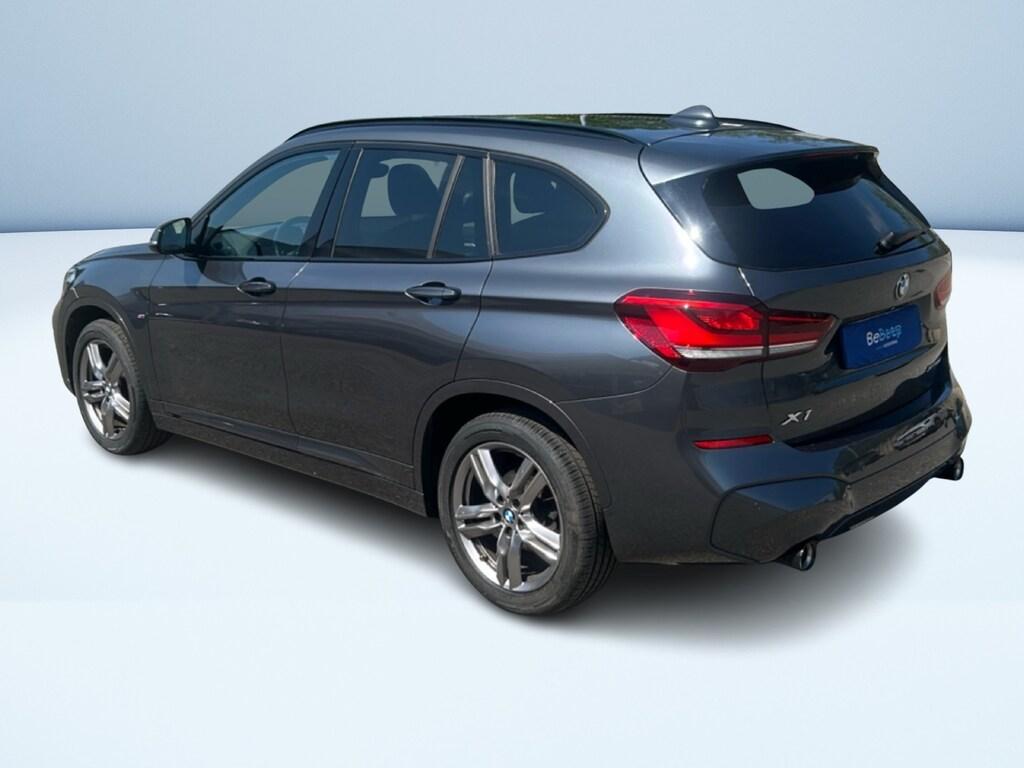 BMW X1 xdrive18d Msport auto