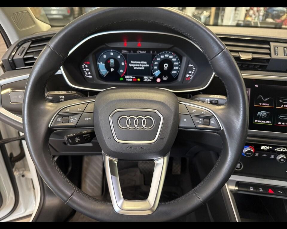 Audi Q3 Sportback 35 2.0 tdi Business Plus s-tronic
