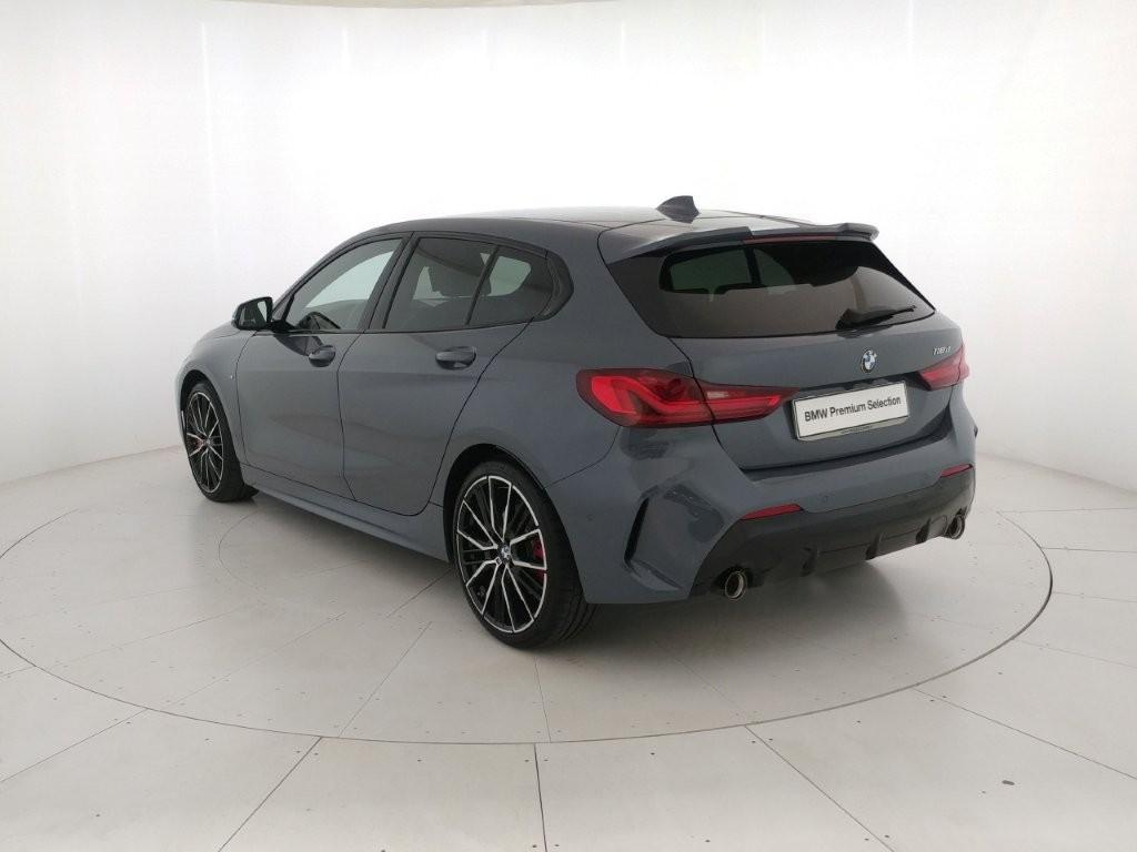 BMW Serie 1 118d Msport auto