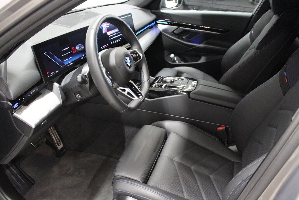 BMW Serie 5 520d Touring 48V xdrive Msport auto