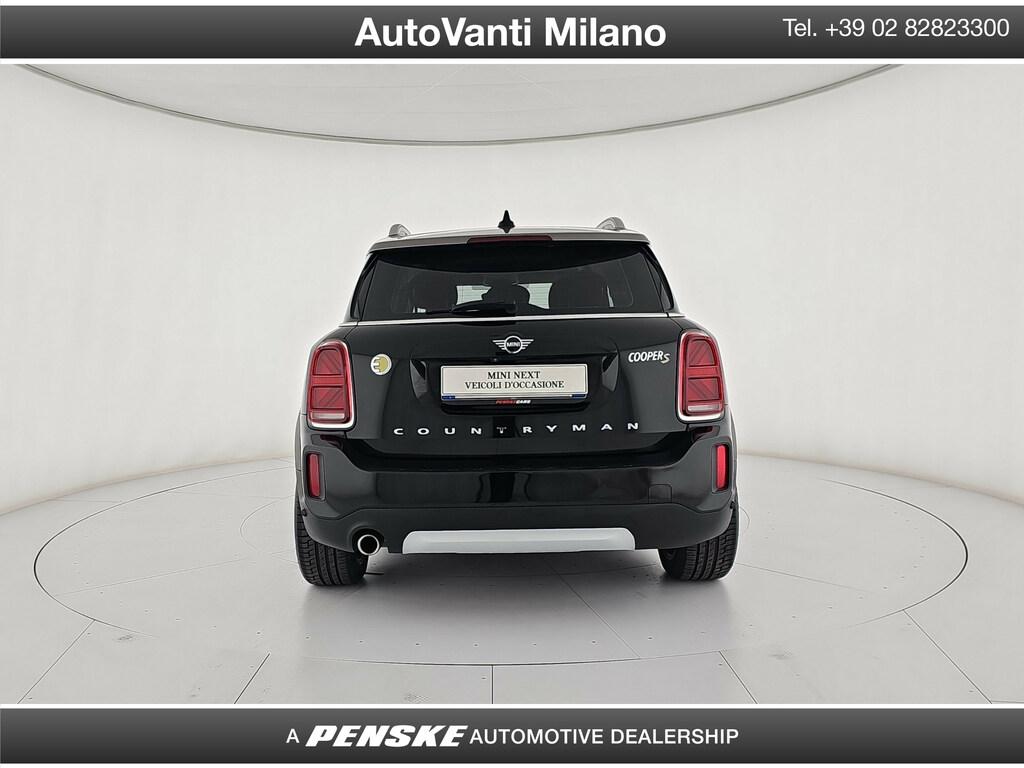 Mini Cooper SE Countryman Mini Countryman 1.5 Cooper SE Hype all4 auto