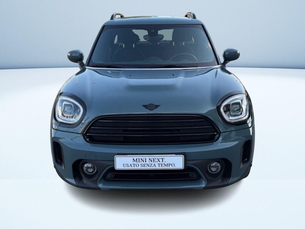 Mini One D Countryman 1.5 TwinPower Turbo One D