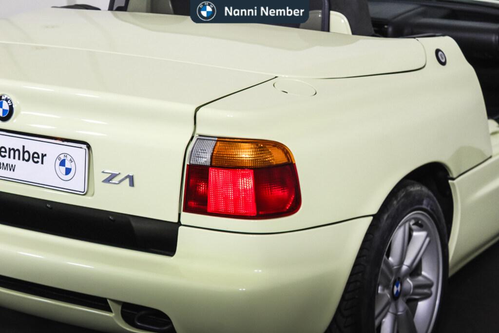 BMW Z1 2.5 cat.