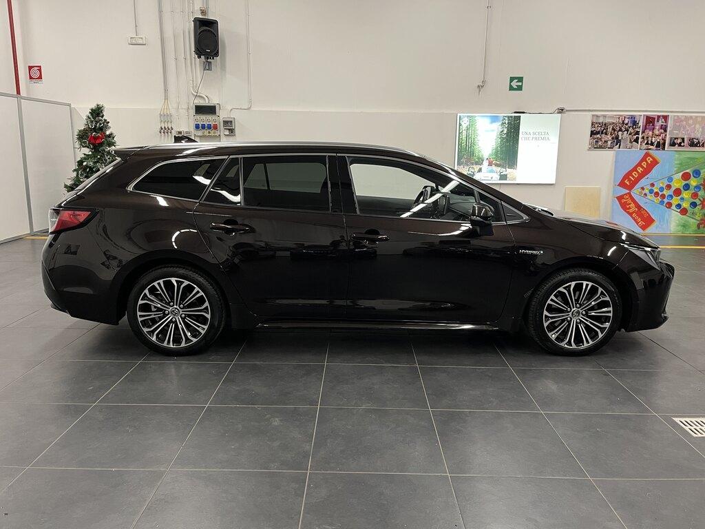 Toyota Corolla Touring Sports 2.0 hybrid Style cvt