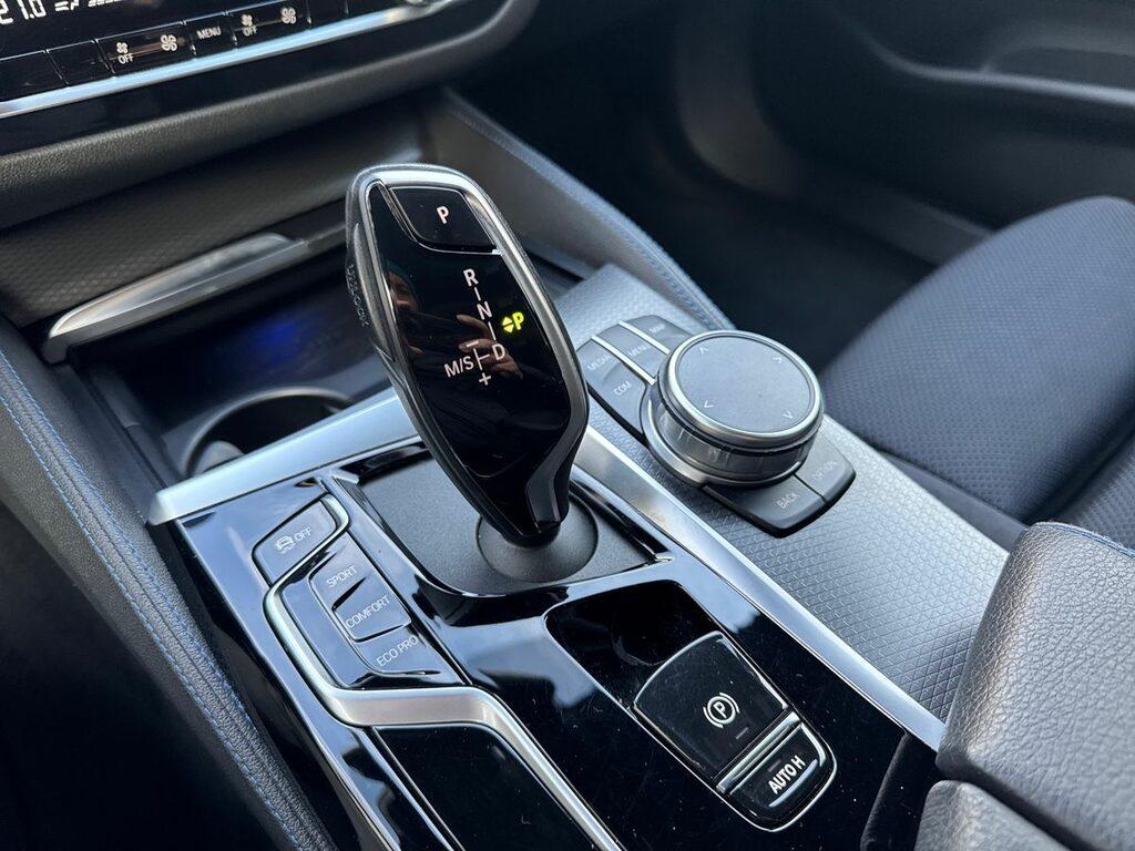 BMW Serie 5 520d Touring mhev 48V Msport auto