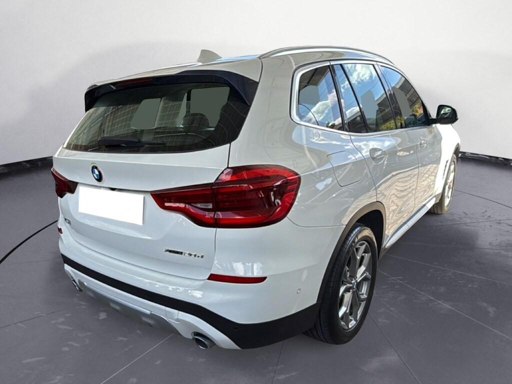 BMW X3 xdrive20d Luxury 190cv auto