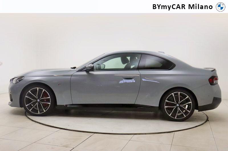 BMW Serie 2 220d Coupe mhev 48V Msport auto