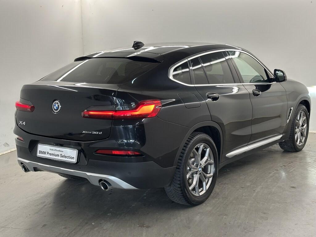 BMW X4 xdrive30d xLine 265cv auto