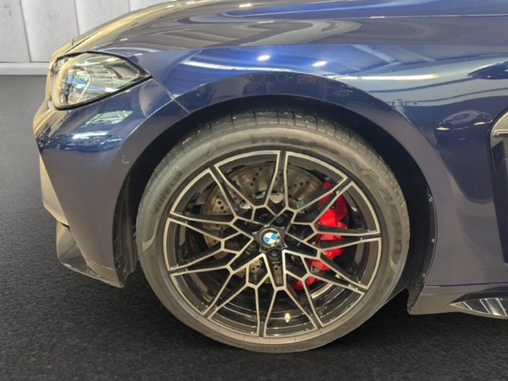 BMW Serie 4 M M4 Cabrio 3.0 Competition M xdrive auto