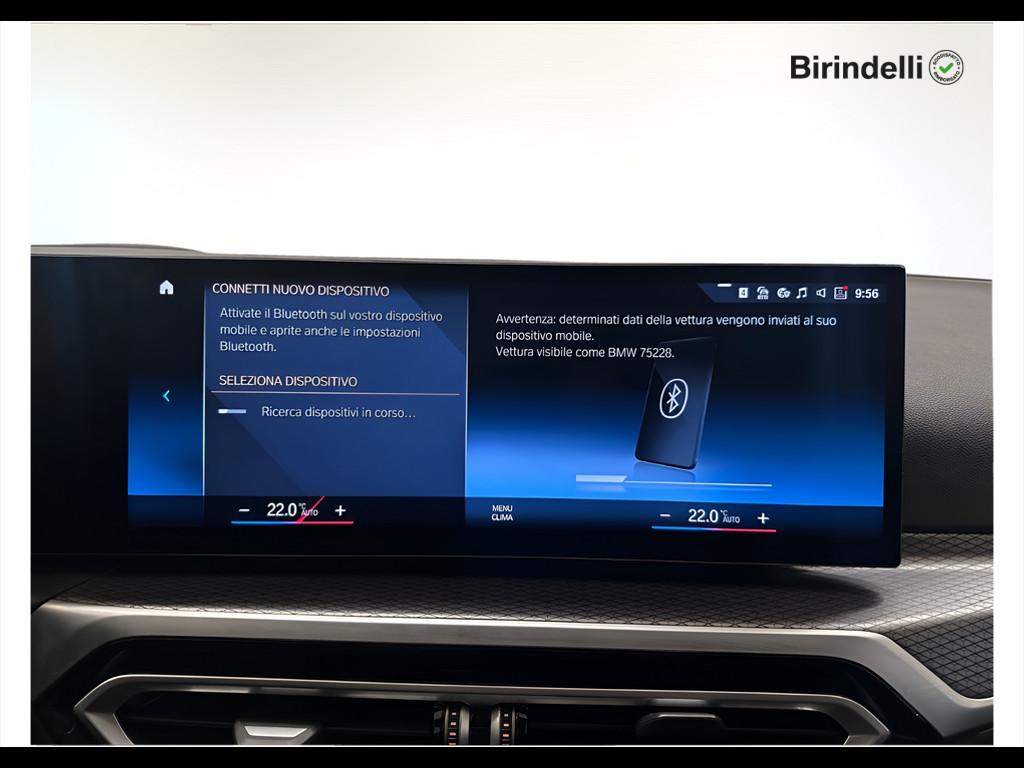 BMW Serie 3 320d Touring mhev 48V Msport xdrive auto